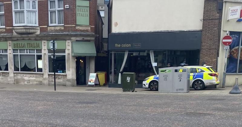 Man arrested on suspicion of city centre rape rebailed