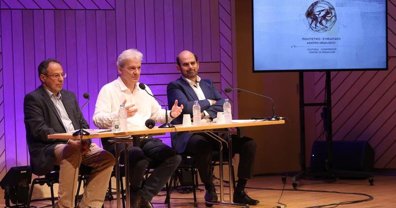 Πολιτιστικό Κέντρο: 41 παραγωγές, 98 βραδιές υψηλής ποιότητας και 750 καλλιτέχνες για τη νέα περίοδο Πολιτιστικό Κέντρο: 41 παραγωγές, 98 βραδιές υψηλής ποιότητας και 750 καλλιτέχνες για τη νέα περίοδο