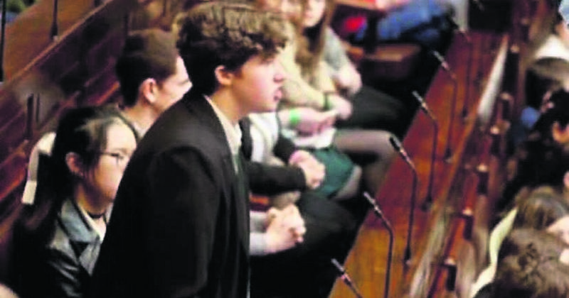 A chance for Cork youth to speak out on issues