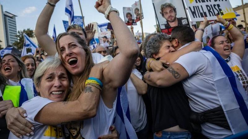 Gaza Hostages Freed: Israel-Hamas Peace Accord Marks Diplomatic Breakthrough Amid Massive Humanitarian Crisis Gaza Hostages Freed: Israel-Hamas Peace Accord Marks Diplomatic Breakthrough Amid Massive Humanitarian Crisis