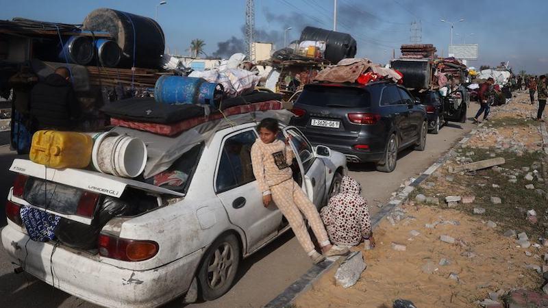 Gaza: Deal Or No Deal? – OpEd