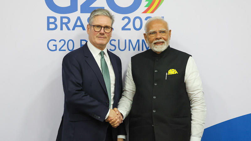 UK Trade With India: Plundering By Other Means — Cooking Fish In Its Own Oil – OpEd