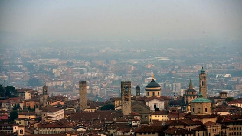 Bergamo, ancora in vigore le misure anti-smog