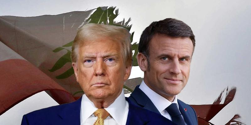 إشادة ترامب بالرئيس عون ورسالة ماكرون تعويض عن استبعاد لبنان عن شرم الشيخ إشادة ترامب بالرئيس عون ورسالة ماكرون تعويض عن استبعاد لبنان عن شرم الشيخ