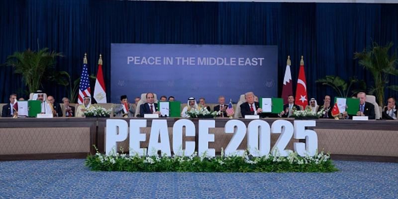 ما بعد اتفاق غزة: شرق أوسط يتغيّر.. وموقع لبنان في دائرة الغموض السلبي ما بعد اتفاق غزة: شرق أوسط يتغيّر.. وموقع لبنان في دائرة الغموض السلبي