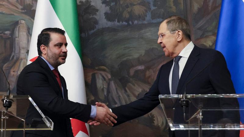 الشرع في موسكو… وروسيا تُعيد تعريف وجودها في سوريا الشرع في موسكو… وروسيا تُعيد تعريف وجودها في سوريا