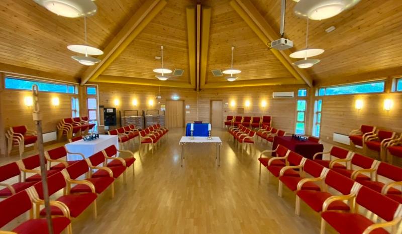 «Me vil ikkje vere betre enn andre, men betre enn det me sjølve var i går»