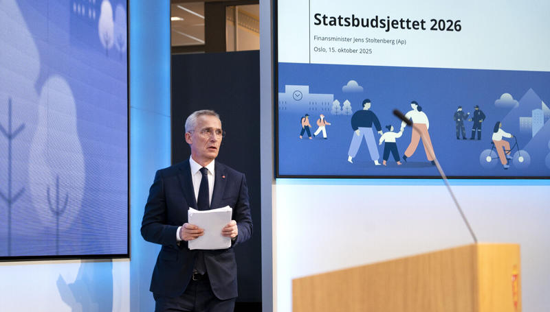 Slapp av, kommunene får mer Slapp av, kommunene får mer