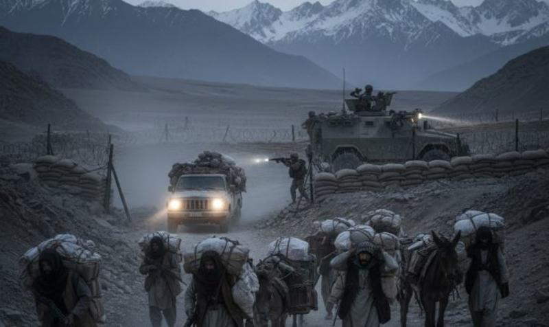 Pakistan’s Breaking Point: How Afghan Smuggling, Security Threats Pushed Generous Nation to the Edge Pakistan’s Breaking Point: How Afghan Smuggling, Security Threats Pushed Generous Nation to the Edge