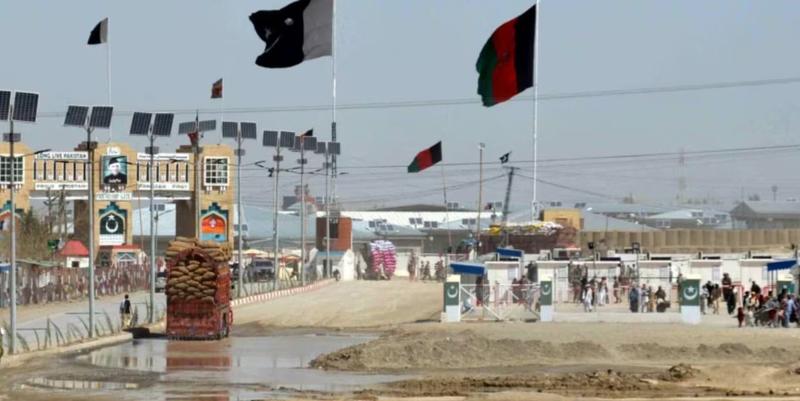 Crossroads of Destiny: Redefining the Pakistan–Afghanistan Partnership Crossroads of Destiny: Redefining the Pakistan–Afghanistan Partnership