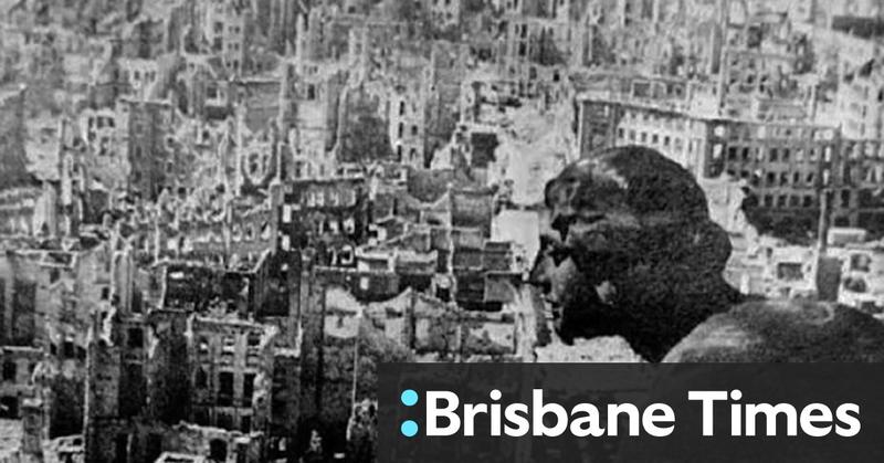 ‘There is nothing intelligent to be said after a massacre’