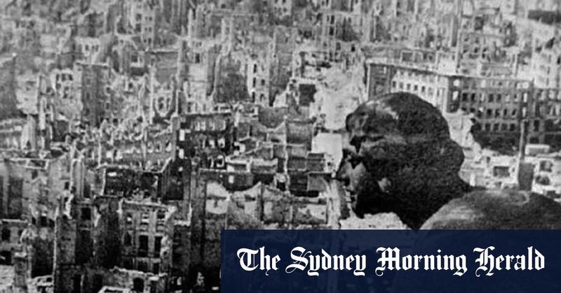 ‘There is nothing intelligent to be said after a massacre’