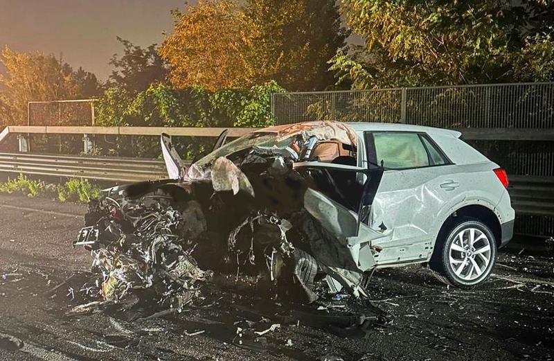 Incidenti stradali Lombardia: più di un morto e 106 feriti ogni giorno