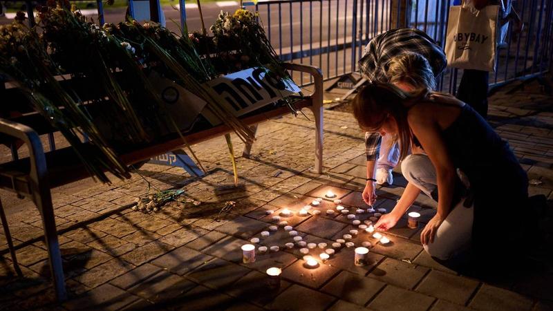 Još četiri tela talaca koje je držao Hamas predata Crvenom krstu