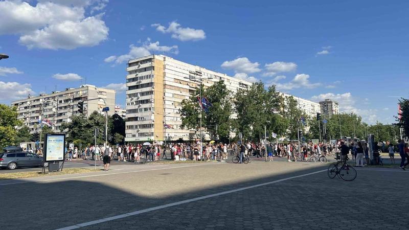 Zatvaranje tunela na Mišeluku izazvano panikom i konfuzijom