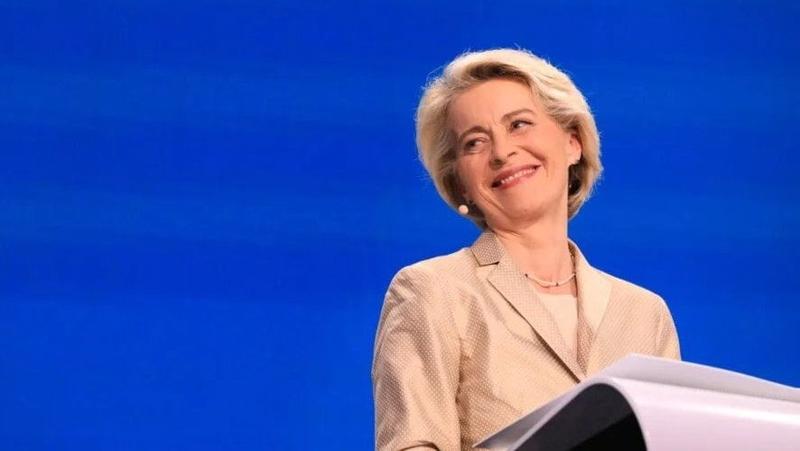 Zašto Ursula fon der Lajen nije držala konferenciju na Kosovu?