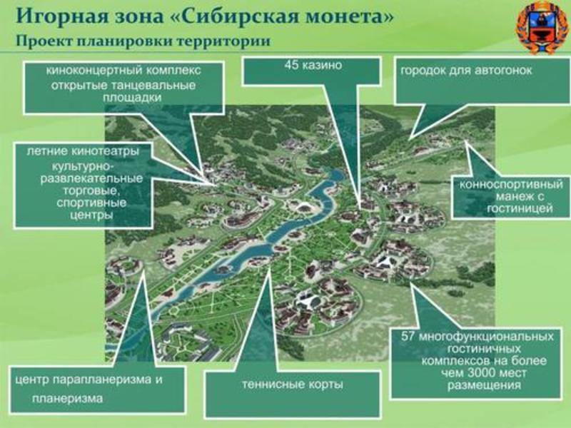 В то время, когда идёт тяжелая битва на фронтах СВО, Минфин хочет открыть ещё один «российский Лас-Вегас»