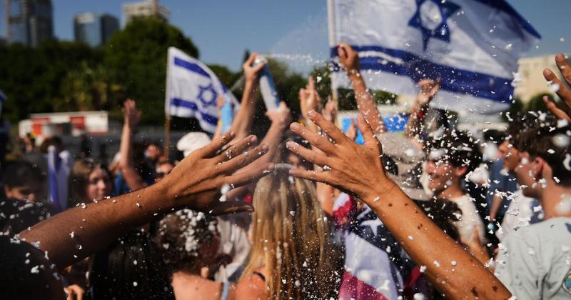 Lasting peace requires accepting Israel's right to exist | Jonah Goldberg