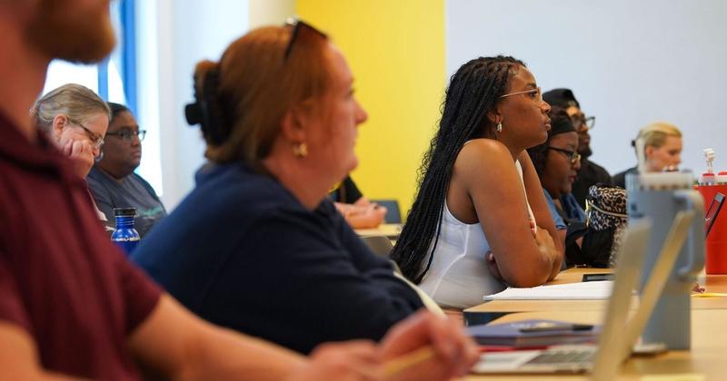 The Editorial Board: With student success at stake, Buffalo schools must increase teacher diversity The Editorial Board: With student success at stake, Buffalo schools must increase teacher diversity