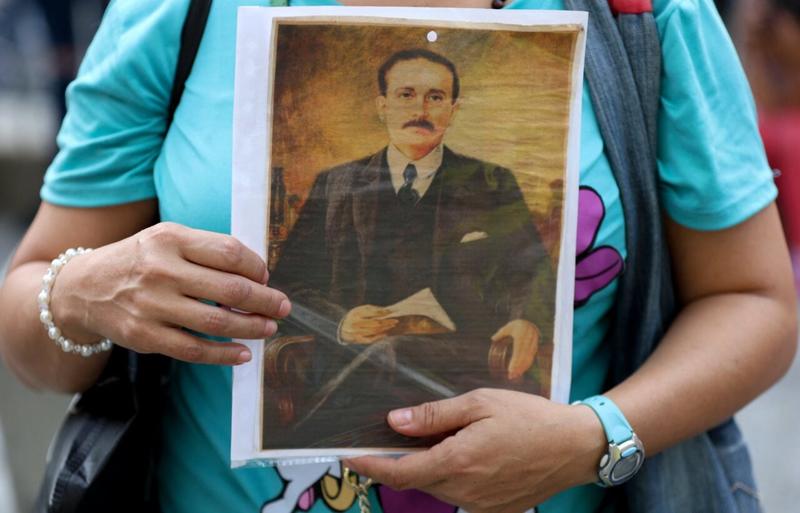 Cardenal Baltazar Porras: Quien ha hecho santo a José Gregorio es el propio pueblo Cardenal Baltazar Porras: Quien ha hecho santo a José Gregorio es el propio pueblo