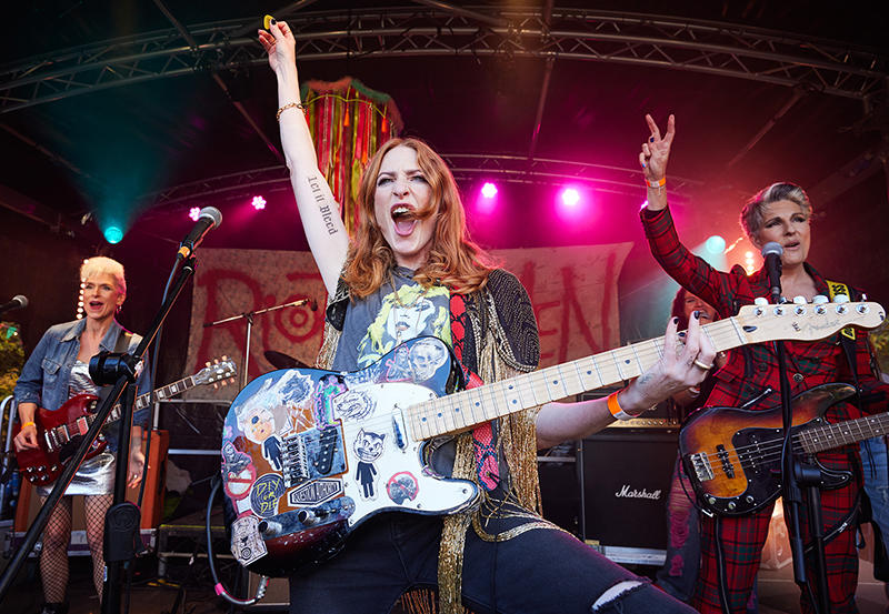 Is there anything menopausal women can’t do?