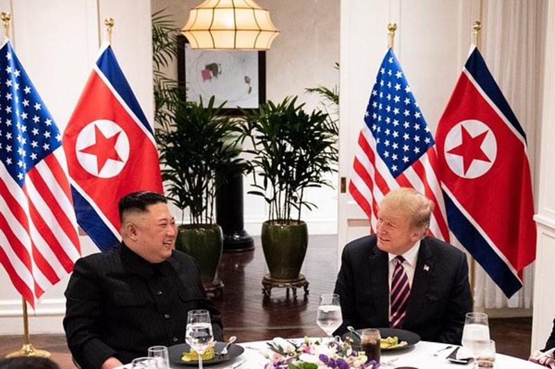 Inside the Story of America’s Failure to Disarm North Korea Inside the Story of America’s Failure to Disarm North Korea