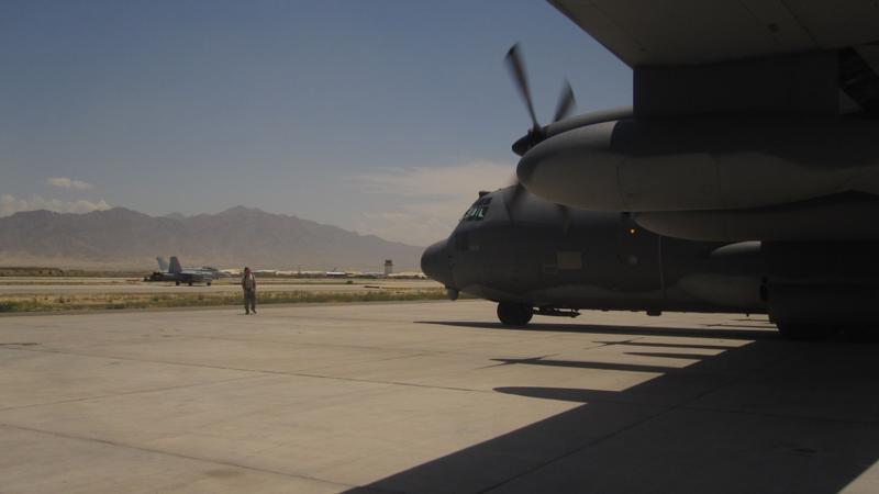 How Iran, China, and Russia Would React to a US Return to Bagram Air Base