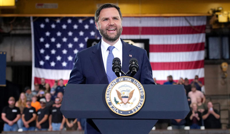 JD Vance’s Unusually Broad Definition of ‘Kid’ and ‘Young Boy’