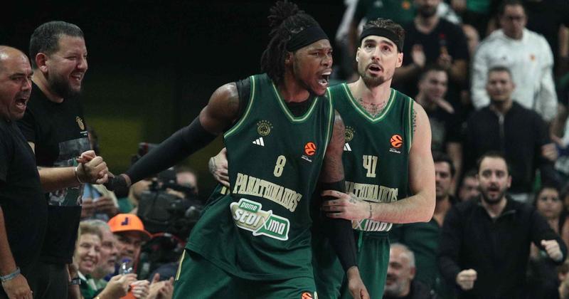 Μία συνηθισμένη βραδιά γενεθλίων