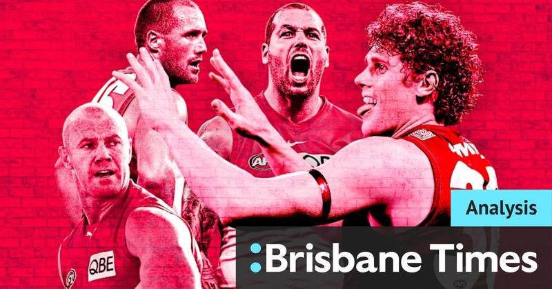 Charlie Curnow can deliver what Buddy couldn’t for the Swans – a premiership