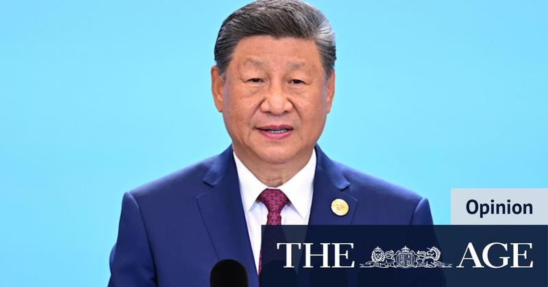 The world is watching as China unveils its new five-year plan