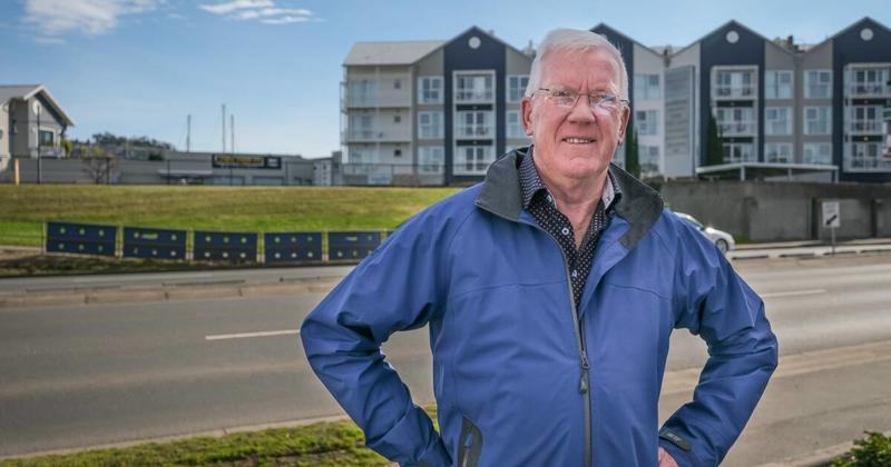 Stop the negativity: Stadium is our vote of confidence in Tasmania's future