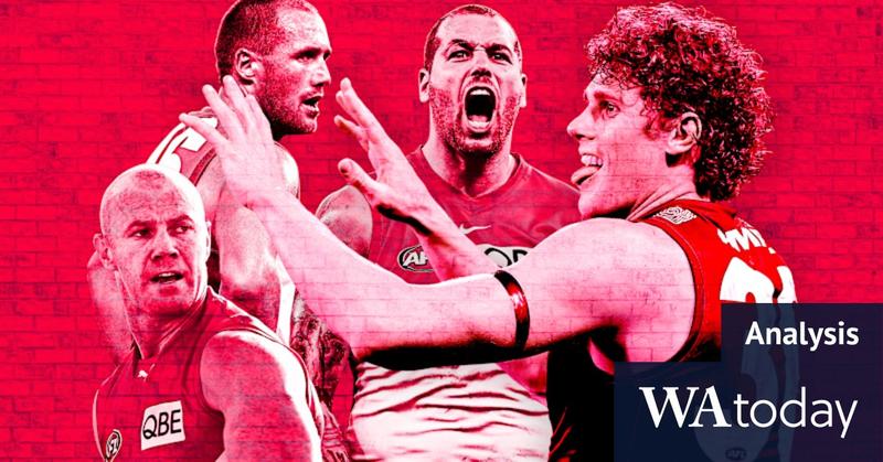 Charlie Curnow can deliver what Buddy couldn’t for the Swans – a premiership