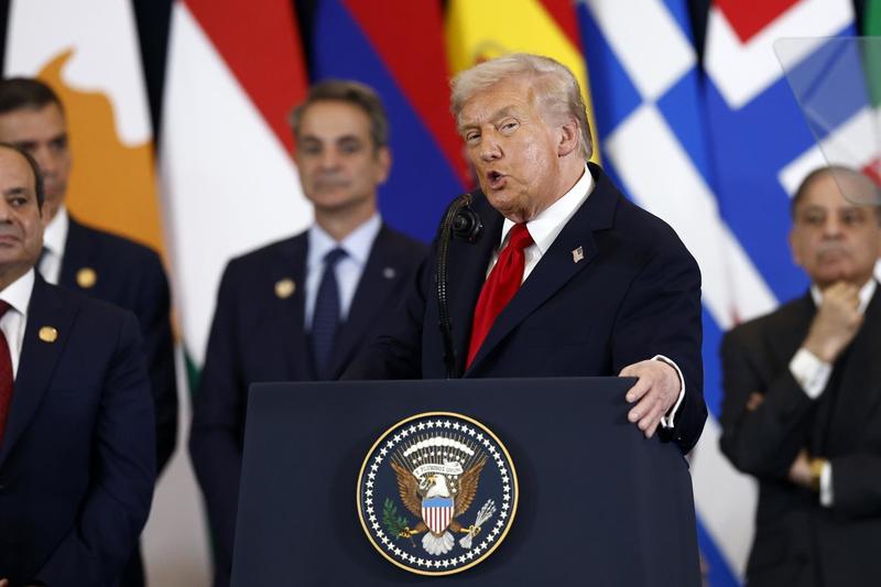 O Hamas teme Donald Trump, já os sultões se encantam por ele