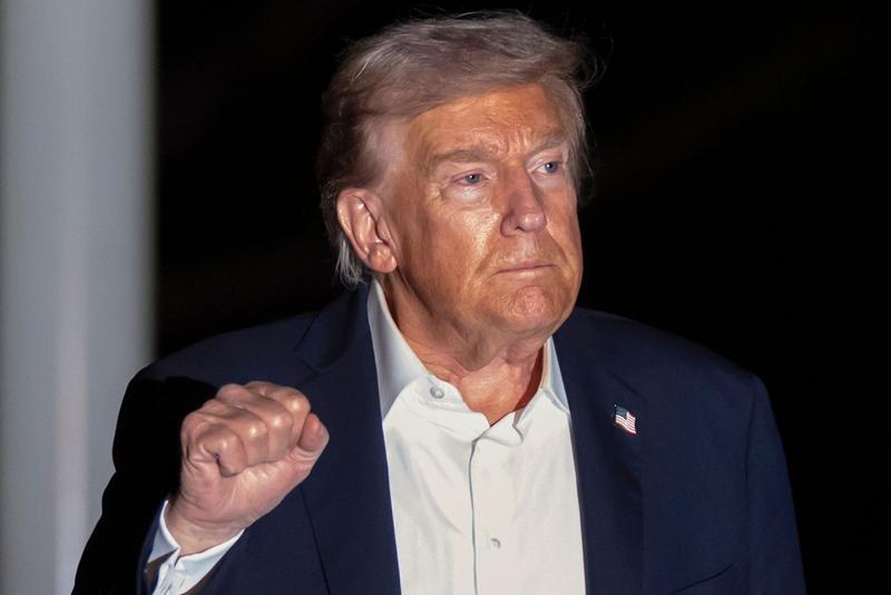 Ein Deal nach dem anderen: Nimmt Trump jetzt den Ukrainekrieg ins Visier?