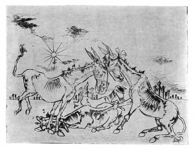 Das DDR-Künstlerpaar Lea und Hans Grundig und ein kleiner Schritt zum „Vorfrieden“