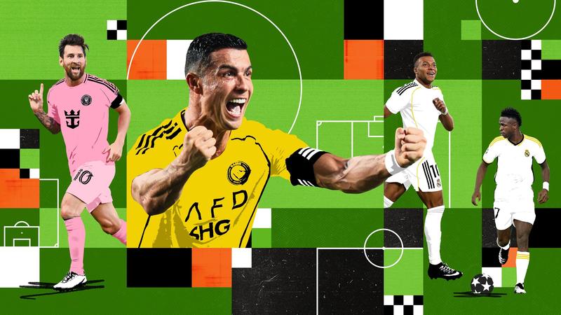 The World’s Highest-Paid Soccer Players 2025