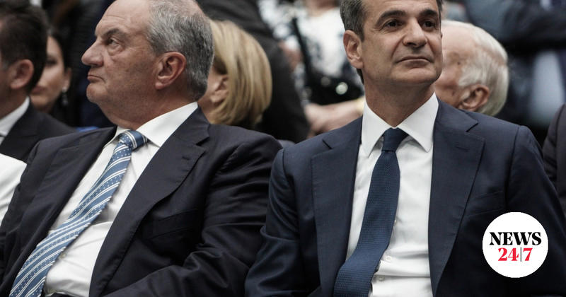 Άλλα του λένε οι πρώην, άλλα ακούει ο Μητσοτάκης…