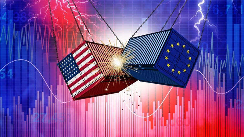 Μήπως ήρθε η ώρα για βελούδινο διαζύγιο Ευρώπης - Αμερικής; Η νέα μέρα της Γηραίας Ηπείρου Μήπως ήρθε η ώρα για βελούδινο διαζύγιο Ευρώπης - Αμερικής; Η νέα μέρα της Γηραίας Ηπείρου