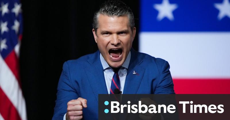 Even in Trump’s America, the crackdown on Pentagon reporters is chilling stuff Even in Trump’s America, the crackdown on Pentagon reporters is chilling stuff