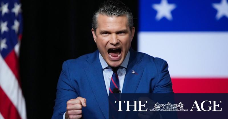 Even in Trump’s America, the crackdown on Pentagon reporters is chilling stuff Even in Trump’s America, the crackdown on Pentagon reporters is chilling stuff