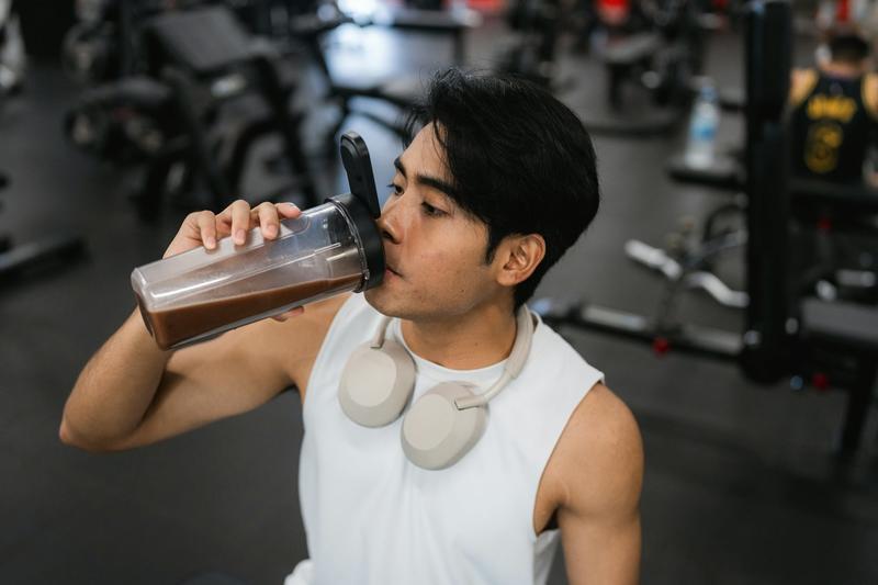 Some US protein powders contain high levels of lead. Can I tell if mine is safe? Some US protein powders contain high levels of lead. Can I tell if mine is safe?