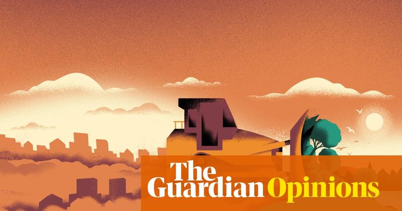 Wage war on nature to build new homes: that’s Labour’s offer, but it’s a con trick