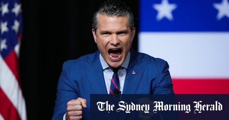 Even in Trump’s America, the crackdown on Pentagon reporters is chilling stuff Even in Trump’s America, the crackdown on Pentagon reporters is chilling stuff