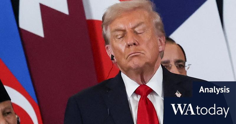 The deadly war raging on Australia’s doorstep that Trump won’t touch