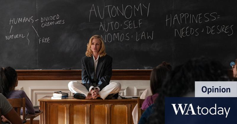 Julia Roberts’ anti-woke film feels hopelessly dated in Trump’s America