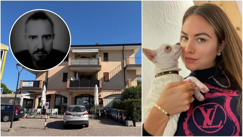Femminicidio, Cervia sconvolta. Perquisizione in casa di Soncin, viveva vicino alle Saline