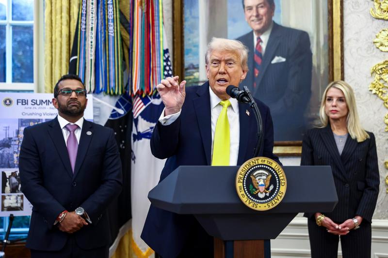 Trump ammette: “Ho autorizzato la Cia ad azioni clandestine contro Maduro”