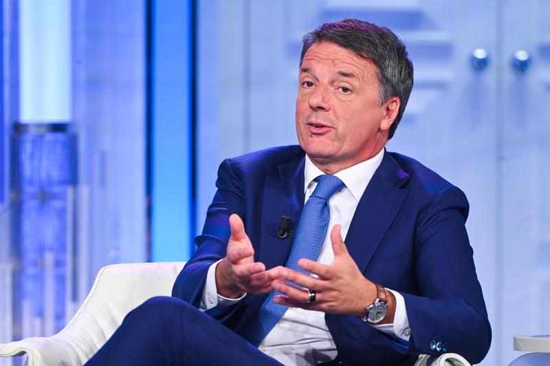 Renzi: “Voglio allargare il perimetro della coalizione. Fondamentali sindaci come Salis, Manfredi o Sala”