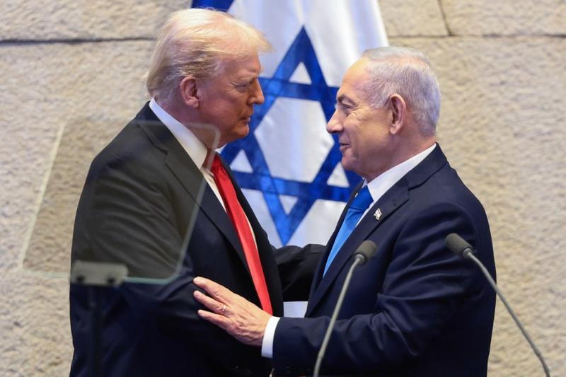 When war won the Nobel: Trump, Netanyahu, and the gospel of genocide.